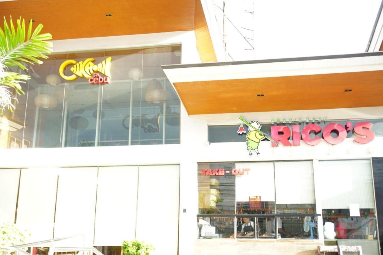 Comfy Condo Unit 5Mins From Mactan Airport+Netflix Lapu-Lapu City Luaran gambar