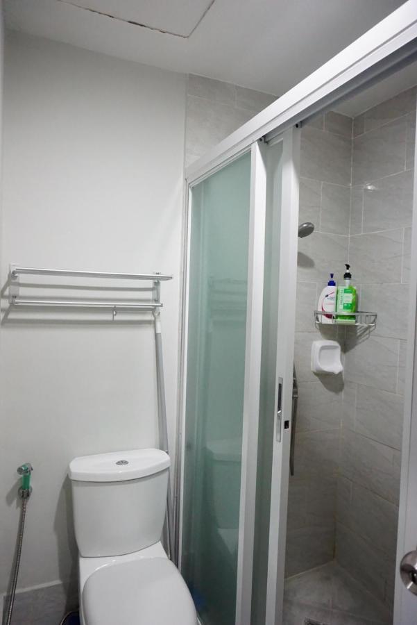 Comfy Condo Unit 5Mins From Mactan Airport+Netflix Lapu-Lapu City Luaran gambar
