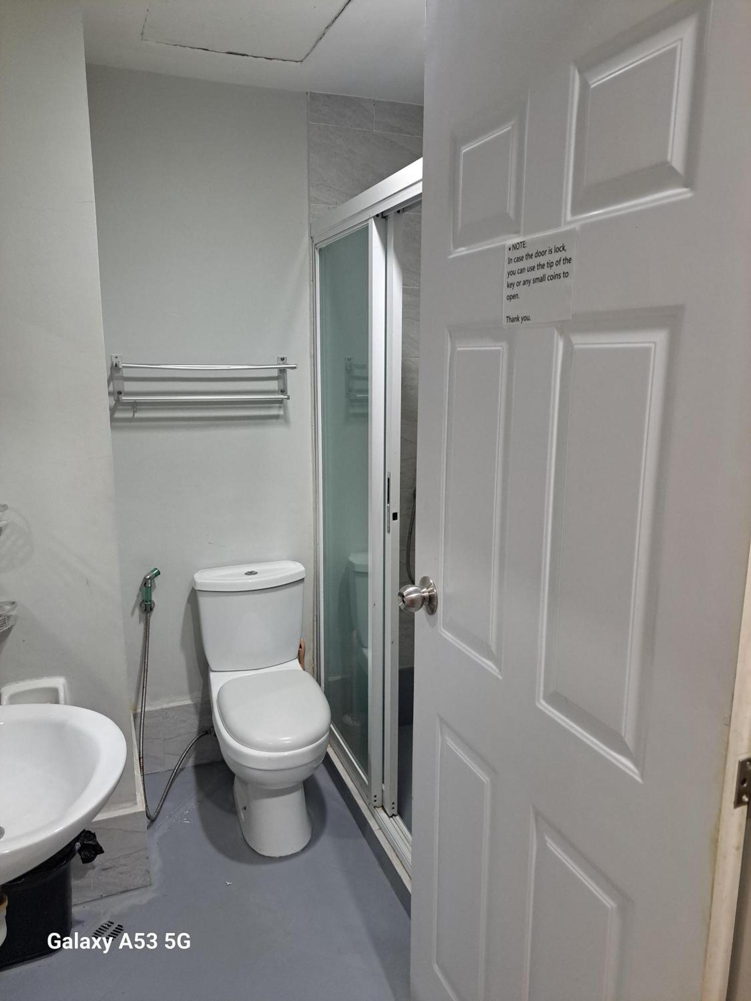 Comfy Condo Unit 5Mins From Mactan Airport+Netflix Lapu-Lapu City Luaran gambar