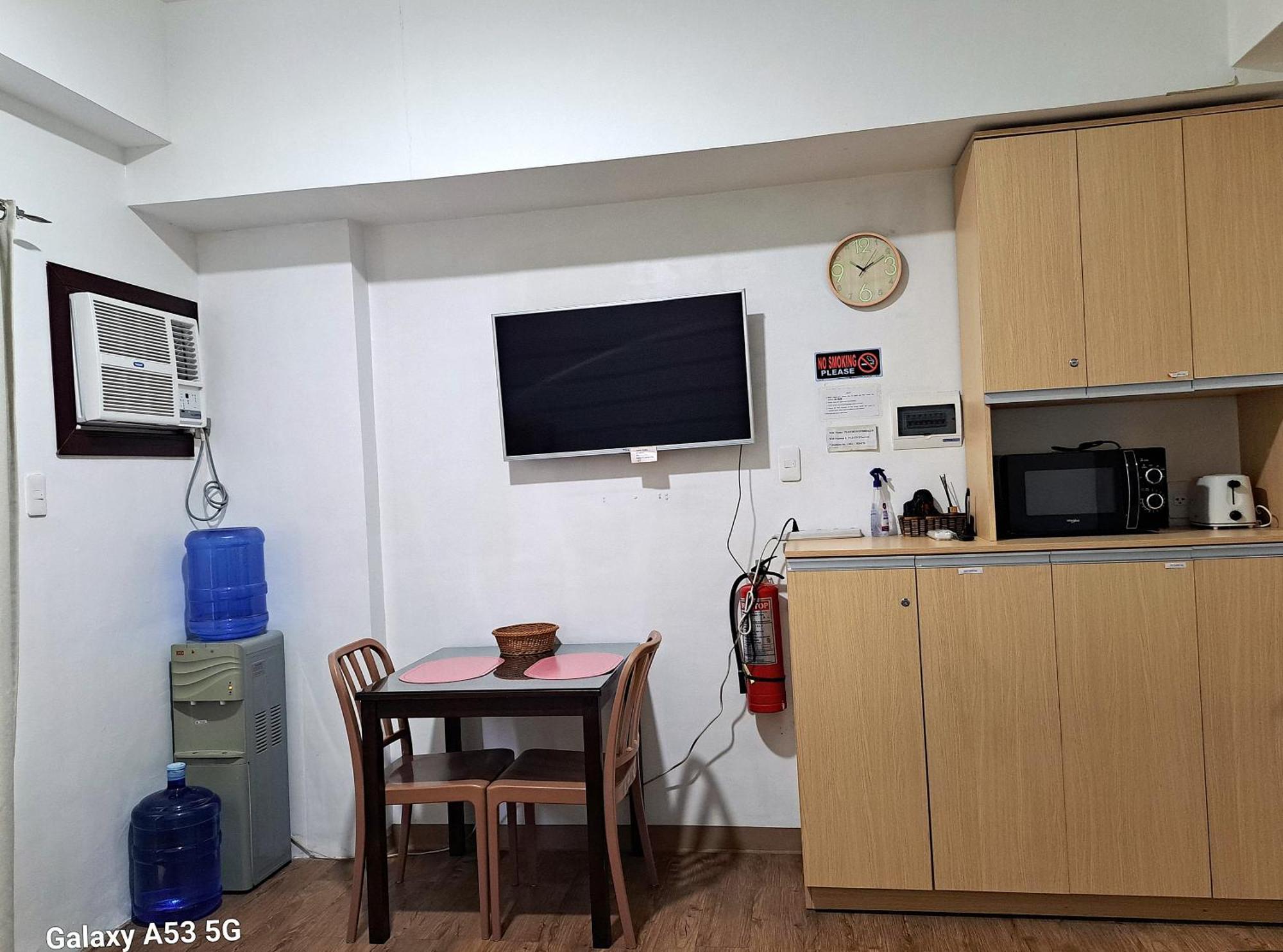 Comfy Condo Unit 5Mins From Mactan Airport+Netflix Lapu-Lapu City Luaran gambar