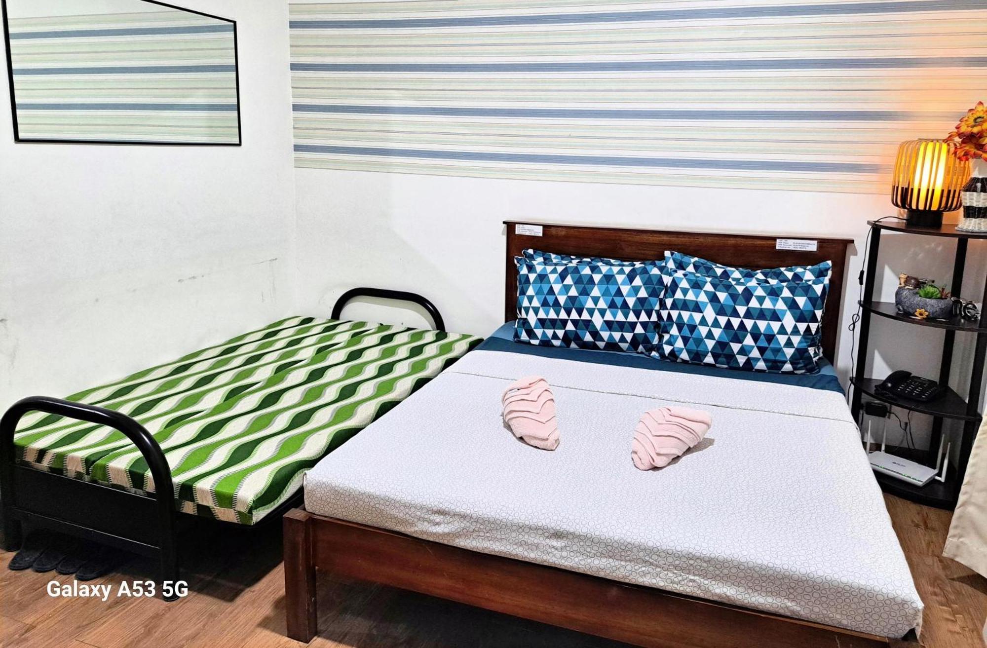 Comfy Condo Unit 5Mins From Mactan Airport+Netflix Lapu-Lapu City Luaran gambar
