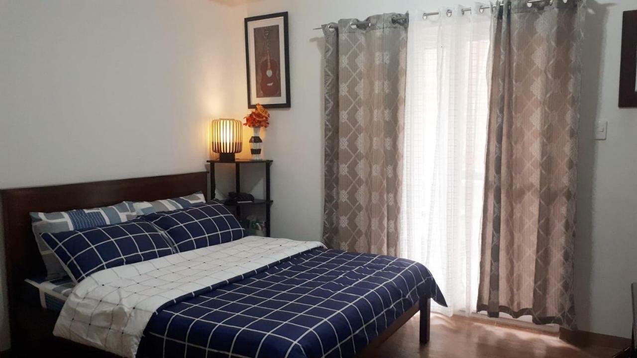 Comfy Condo Unit 5Mins From Mactan Airport+Netflix Lapu-Lapu City Luaran gambar